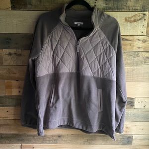 Maurice’s 1/4 Zip Jacket Plum Size L